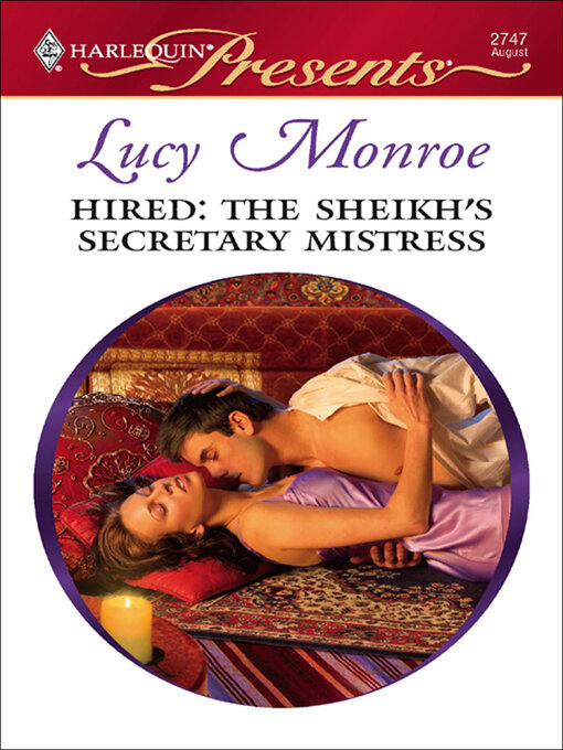 Title details for Hired by Lucy  Monroe - Available